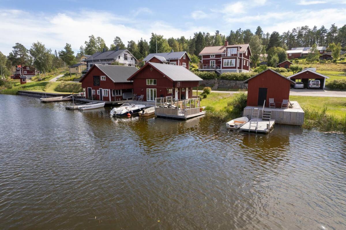 Seaside Cottage House Nr 1, Saltvik Hudiksvall Exterior photo