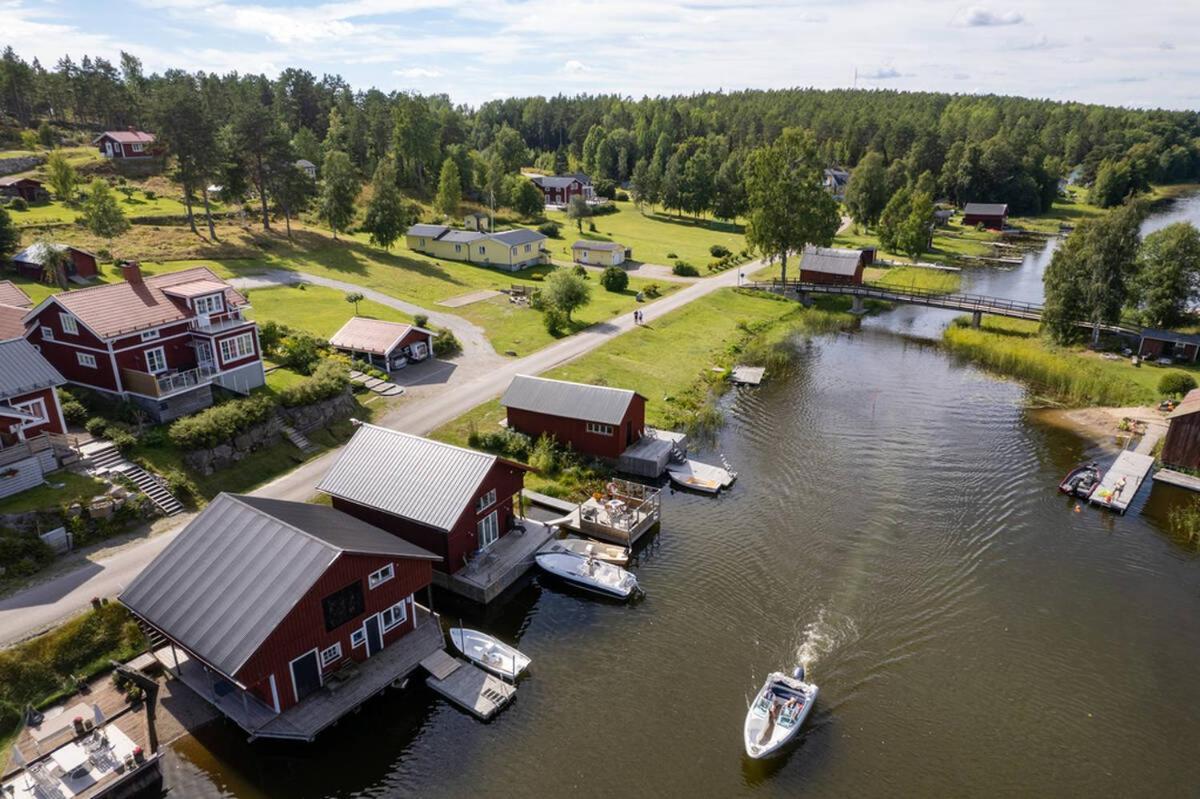Seaside Cottage House Nr 1, Saltvik Hudiksvall Exterior photo